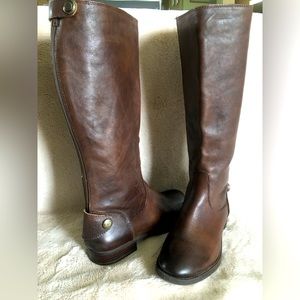 Arturo Chiang Riding Boots